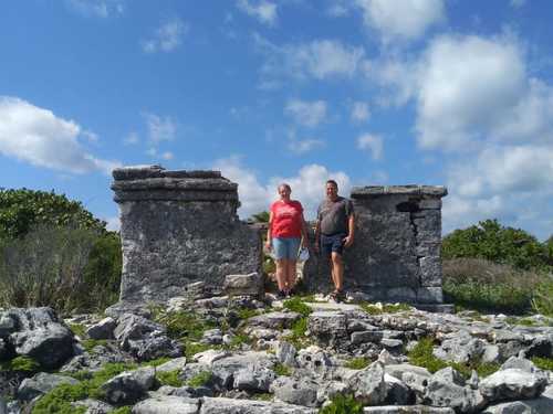 Cozumel Mexico Mayan Ruin ATV Shore Excursion Booking
