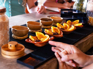 Cozumel Mezcal Master Class and Lunch Excursion