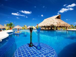 Cozumel Mr. Sanchos Beach Club VIP All-Inclusive Day Pass for 2