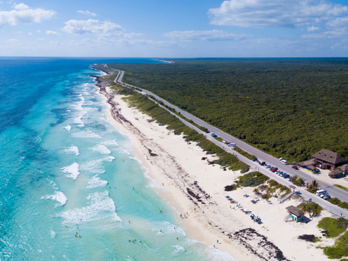 Cozumel no pedal bicycle Cruise Excursion Reviews