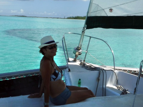 Cozumel Mexico Spinnaker Ride Sailing Trip Cost