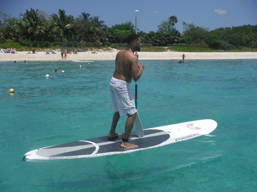 Cozumel Paddle Board Tour Booking