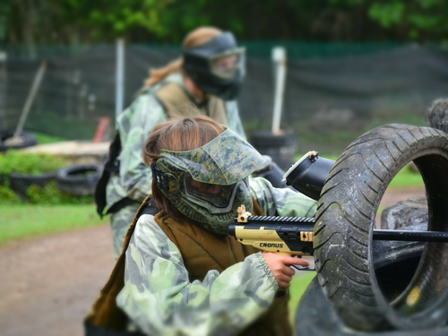 Cozumel Paintball Cruise Excursion Cost