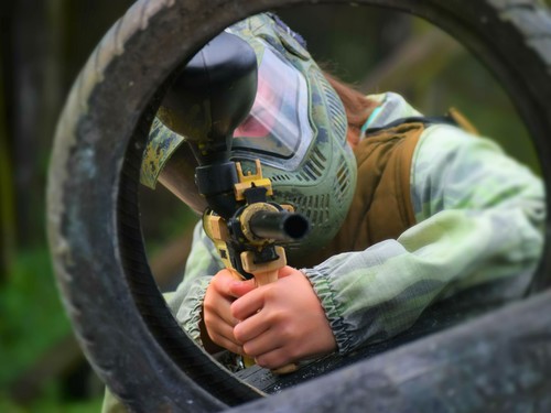 Cozumel Paintball Shore Excursion Prices