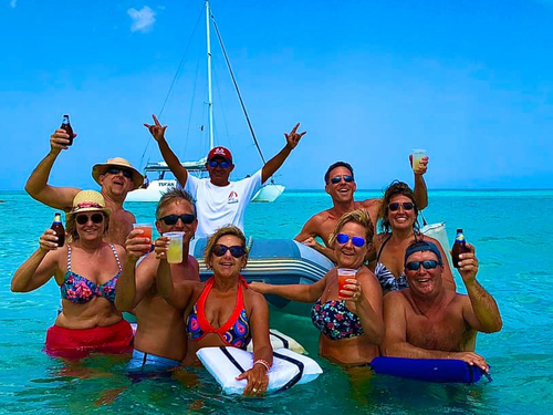 Cozumel Mexico Fun Adventure Catamaran Shore Excursion Cost