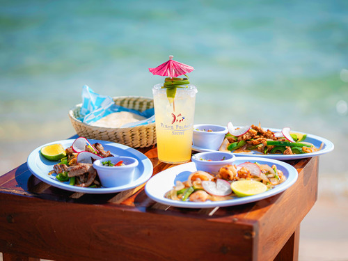 Cozumel Playa Palancar All Inclusive Beach Day Pass Excursion