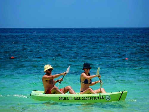 Cozumel Playa Palancar Day Pass Only
