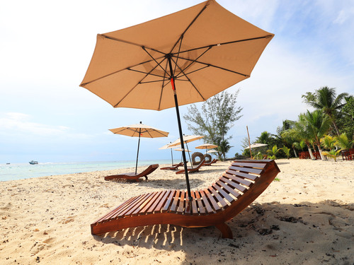 Cozumel Playa Palancar Day Pass Only