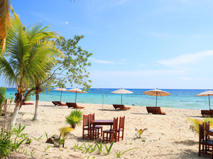 Cozumel Playa Palancar Day Pass Only
