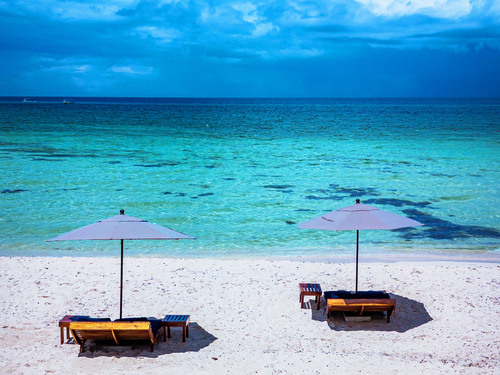 Cozumel Playa Palancar Day Pass Only