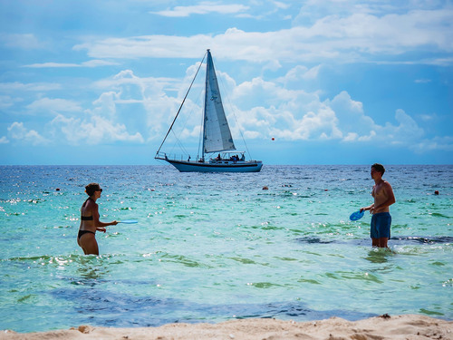 Cozumel Playa Palancar Day Pass Only