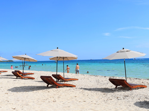 Cozumel Playa Palancar Day Pass Only