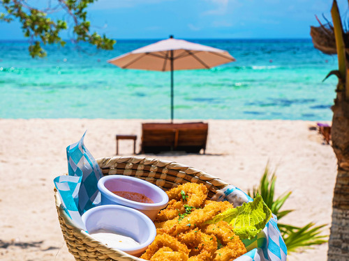 Cozumel Playa Palancar VIP All Inclusive Beach Day Pass Excursion