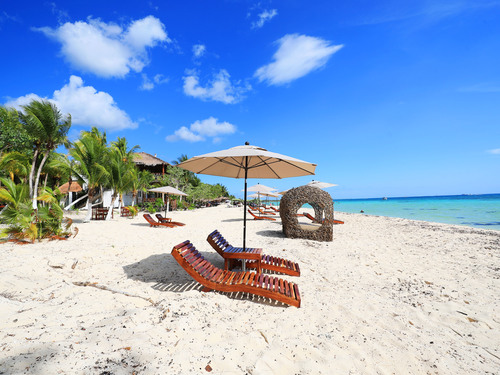 Cozumel Playa Palancar VIP All Inclusive Beach Day Pass Excursion