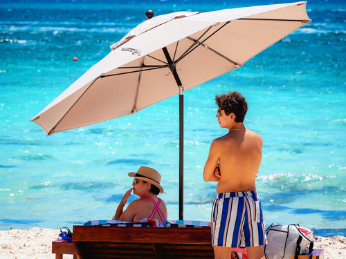 Cozumel Playa Palancar VIP All Inclusive Beach Day Pass Excursion