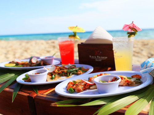 Cozumel Playa Palancar VIP All Inclusive Beach Day Pass Excursion