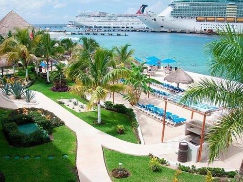 Cozumel Port all inclusive buffet Excursion Reservations Tickets