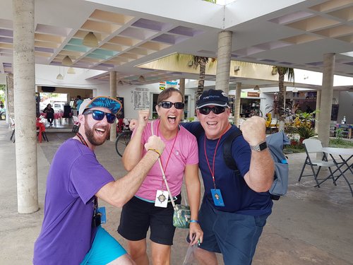 Cozumel Port Amazing Race Shore Excursion Reviews