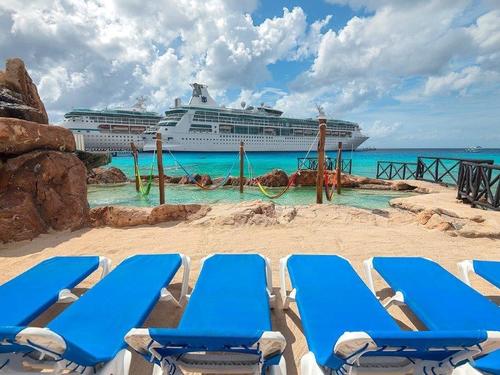 Cozumel Port El Cid La Ceiba Beach Resort Cruise Excursion Booking Tickets