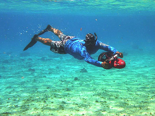 Cozumel Power Snorkel Excursion Tickets