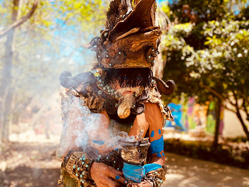 Cozumel Prehispanic Mayan Traditions Heritage Excursion