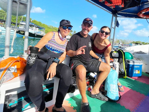 Cozumel Diving Tour Booking