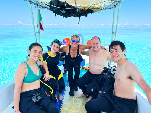 Cozumel  Mexico Dive Excursion Booking