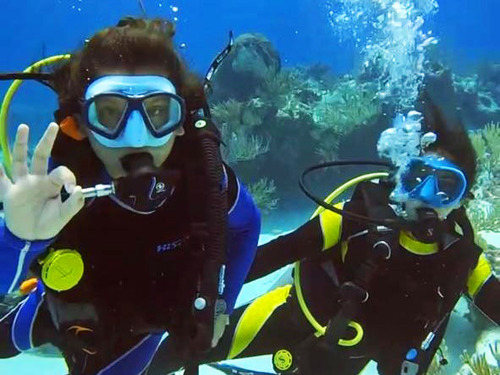 Cozumel Diving Excursion Cost