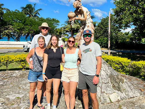 Cozumel Private Buggy Island Experience Excursion