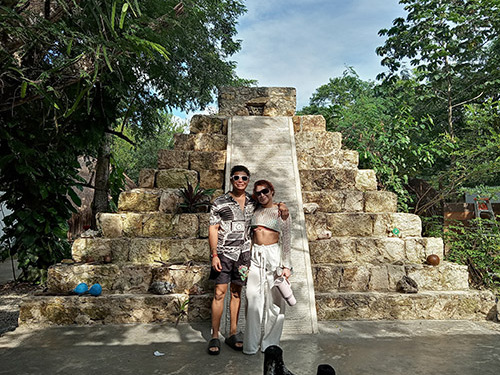 Cozumel Private Buggy Island Experience Excursion