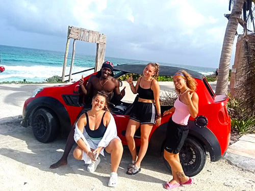 Cozumel Private Buggy Island Experience Excursion