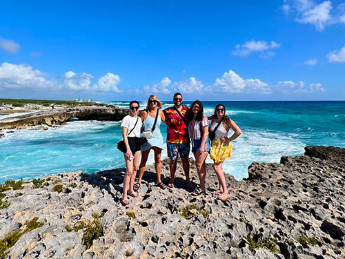 Cozumel Private Dune Buggy Island Experience Excursion