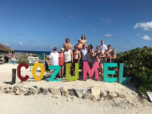 Cozumel private dune buggy Trip Booking
