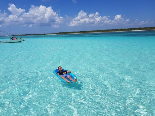 Cozumel  Mexico private snorkel Shore Excursion Booking