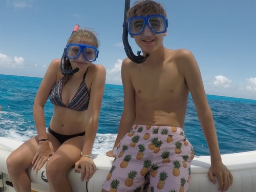 Cozumel  Mexico private snorkel Cruise Excursion Reservations