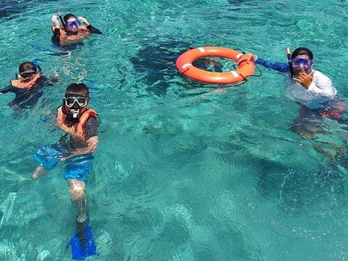 Cozumel private charter Tour Reviews