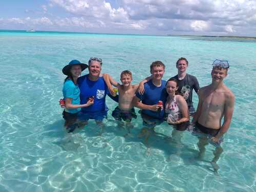 Cozumel private el cielo Trip Reservations