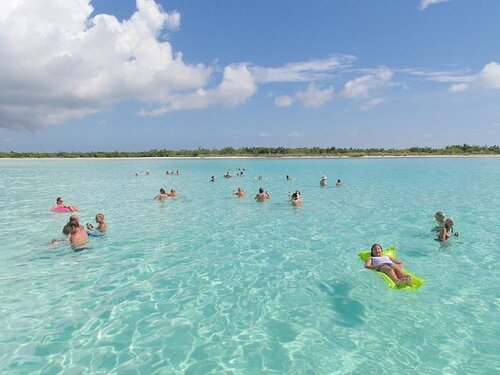 Cozumel private snorkel Tour Reservations