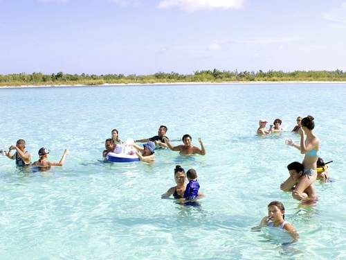 Cozumel  Mexico private charter Excursion Booking