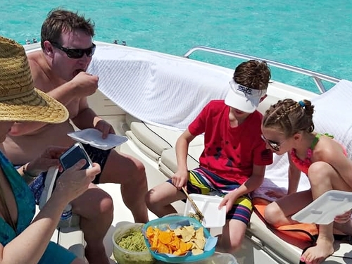 Cozumel sandbar Tour Tickets