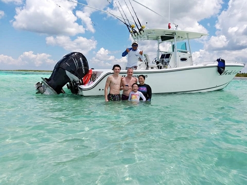 Cozumel snorkel Trip Booking