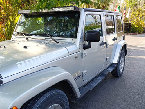 Cozumel Private Jeep Adventure with Otoch and Punta Sur Eco Park Excursion