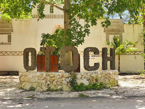 Cozumel Private Jeep Adventure with Otoch and Punta Sur Eco Park Excursion