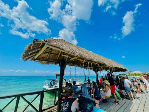 Cozumel Private Jeep Sightseeing Excursion 