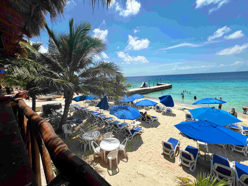 Cozumel Private Mayan Island, Tequila, Snorkel and Beach Excursion