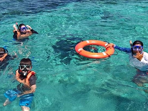 Cozumel snorkel Trip Booking