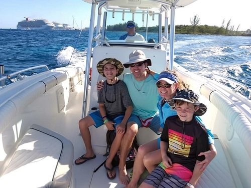 Cozumel  Mexico private boat charter Excursion Booking