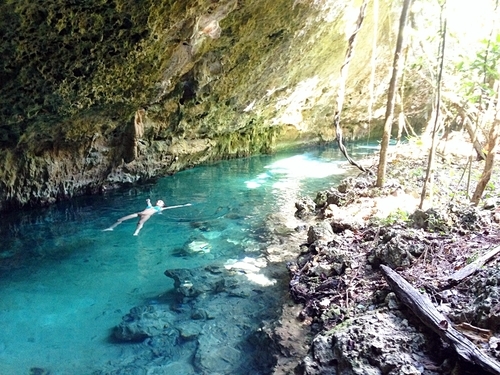 Cozumel Sac Actun Trip Cost