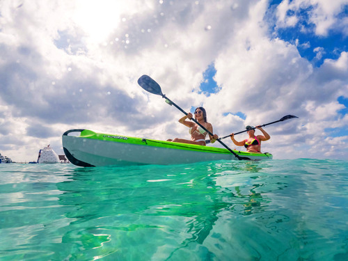 Cozumel San Francisco Beach Day Pass