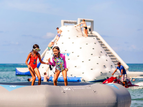 Cozumel San Francisco Beach Day Pass